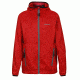 Marmot Ether Hoody - Boy's -Team Red/Black-Medium