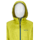 Marmot Ether Hoody - Boys, Citronelle/Slate Grey, Medium 51080-9851-M