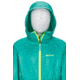 Marmot Ether Hoody - Girl's, Turf Green/Celtic, Medium 56190-4773-M