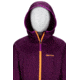 Marmot Ether Hoody - Girl's, Deep Plum/Neon Berry, Medium 56190-6868-M