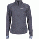 Marmot Excel 1/2 Zip - Women's-Dark Charcoal/Black Sprint-X-Small