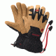 Marmot Exum Guide Glove -Black/Tan-Large