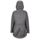Marmot Fair Haven Hoody - Womens, Slate Grey, Medium, 47700-Slate Grey-M-DEMO