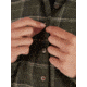 Marmot Fairfax Boyfriend Midweight Flannel - Womens, Nori, Extra Small, M10643-4859-XS