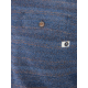 Marmot Fairfax Heathered Midweight Flannel - Mens, Arctic Navy, Small, M13557-2975-S