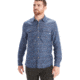 Marmot Fairfax Heathered Midweight Flannel - Mens, Arctic Navy, Small, M13557-2975-S