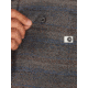 Marmot Fairfax Heathered Midweight Flannel - Mens, Dark Coffee, 2XL, M13557-7143-XXL