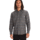 Marmot Fairfax Heathered Midweight Flannel - Mens, Dark Coffee, 2XL, M13557-7143-XXL