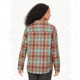 Marmot Fairfax Lightweight Boyfriend Flannel - Womens, Blue Agave, Large, M14835-3637-L