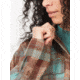 Marmot Fairfax Lightweight Boyfriend Flannel - Womens, Blue Agave, Large, M14835-3637-L