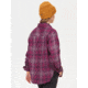 Marmot Fairfax Lightweight Boyfriend Flannel - Womens, Bright Fuchsia, Extra Small, M14835-6877-XS