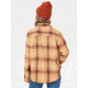 Marmot Fairfax Lightweight Boyfriend Flannel - Womens, Tangelo, Large, M14835-9434-L