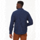 Marmot Fairfax Lightweight Long Sleeve Flannel - Mens, Arctic Navy, Large, M14657-2975-L