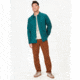 Marmot Fairfax Lightweight Long Sleeve Flannel - Mens, Dark Jungle, Small, M14657-22261-S