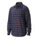 Marmot Fairfax Long Sleeve Flannel-Blue Night Heather-Small