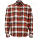 Marmot Fairfax Long Sleeve Flannel-Brick-Small