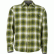 Marmot Fairfax Long Sleeve Flannel-Cilantro-Small