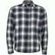 Marmot Fairfax Long Sleeve Flannel-Cinder-X-Large