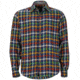 Marmot Fairfax Long Sleeve Flannel-Dark Indigo-Large