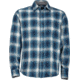 Marmot Fairfax Long Sleeve Flannel-Denim-Small