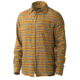 Marmot Fairfax Long Sleeve Flannel-Mustard Yellow-X-Large