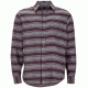 Marmot Fairfax Long Sleeve Flannel-Steel Heather-Medium