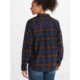 Marmot Fairfax Midweight Flannel - Womens, Arctic Navy, Large, M13553-2975-L