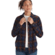 Marmot Fairfax Midweight Flannel - Women's, Arctic Navy, Extra Small, M13553-2975-XS