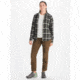 Marmot Fairfax Midweight Flannel - Womens, Nori, Large, M13553-4859-L