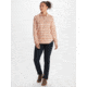 Marmot Fairfax Midweight Flannel - Womens, Rose Gold, Extra Small, M13553-20094-XS