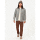 Marmot Fairfax Novelty Heathered Lightweight Long Sleeve Flannel - Mens, Dark Jungle, 2XL, M14917-22261-XXL