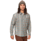 Marmot Fairfax Novelty Heathered Lightweight Long Sleeve Flannel - Mens, Dark Jungle, 2XL, M14917-22261-XXL