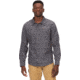 Marmot Fairfax Novelty Heathered Lightweight Long Sleeve Flannel - Mens, Dark Steel, 2XL, M14917-1132-XXL