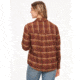 Marmot Fairfax Novelty Lightweight Long Sleeve Flannel - Womens, Chocolate, Large, M14836-22262-L