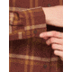 Marmot Fairfax Novelty Lightweight Long Sleeve Flannel - Womens, Chocolate, Large, M14836-22262-L