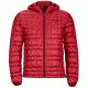 Marmot Featherless Hoody - Men's-Team Red-Large