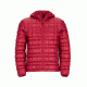 Marmot Featherless Hoody - Mens, Sienna Red, Small 81770-6005-S