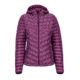 Marmot Featherless Hoody - Womens, Dark Purple, M, 79090-6765-M