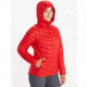 Marmot Featherless Hoody - Womens, Victory Red, Small, 79090-6702-S