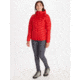 Marmot Featherless Hoody - Womens, Victory Red, Small, 79090-6702-S