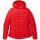 Marmot Featherless Hoody - Womens, Victory Red, Small, 79090-6702-S