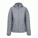 Marmot Featherless Insulated Hoody - Womens, Grey Storm, Extra Small, 78920-1620-XS