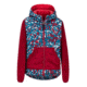 Marmot Featherless Reversible Hoodie - Boy's, Large, Team Red/Brick, 74940-6282-L