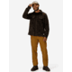 Marmot Felton Fleece Long Sleeve Shirt - Mens, Black Patchwork, Medium, 195115350567