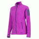 Marmot Flashpoint Fleece Jacket - Womens, Neon Berry, Small 89640-8610-S