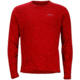 Marmot Folsom Reversible Long Sleeve Shirt - Men's-Brick-Medium