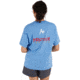 Marmot For Life Short Sleeve Tee - Womens, Blue Bonnet, Large, M15613-23092-L