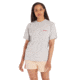 Marmot For Life Short Sleeve Tee - Womens, Light Grey Heather, Medium, M15613-8626-M