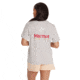 Marmot For Life Short Sleeve Tee - Womens, Light Grey Heather, Medium, M15613-8626-M