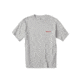 Marmot For Life Short Sleeve Tee - Womens, Light Grey Heather, Medium, M15613-8626-M